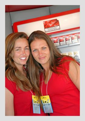 Marlboro babes1 - 1545
