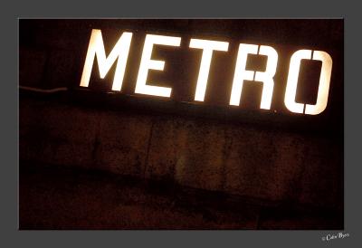Le Metro - 2921