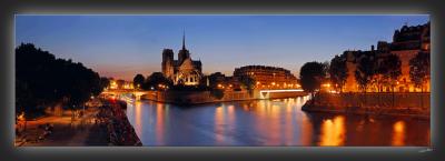 Notre Dame de Paris panorama - notredamepano2