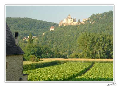 Perigord in the Dordogne Valley