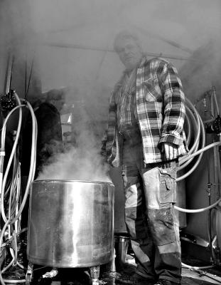 steam