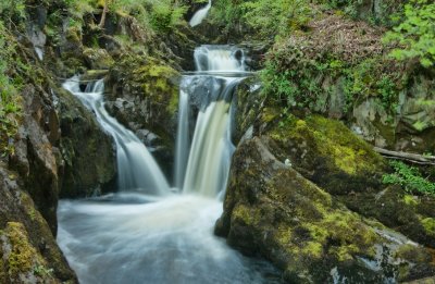 Ingleton waterfall trail