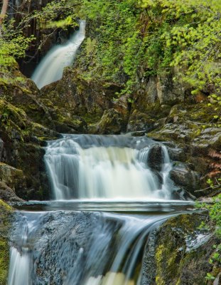 Ingleton waterfall trail