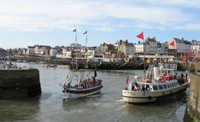 Bridlington harbour 9