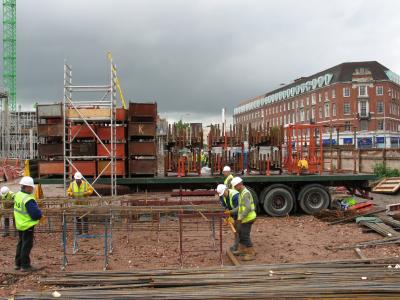 site of the ABC cinema as was.