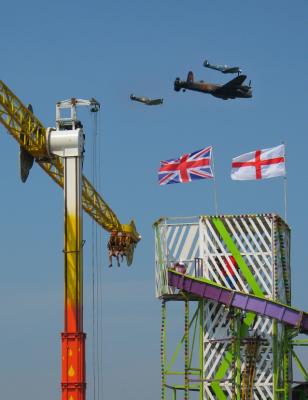 Waddington airshow 2006