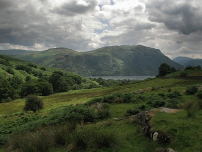 towards Ullswater