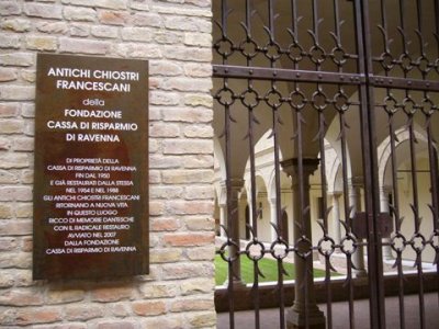 San Francesco cloister