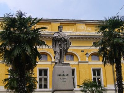 piazza di Garibaldi