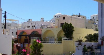 Thira residences