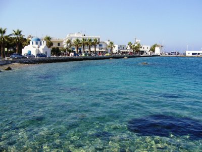 Paros Island (14-17 Sept 2011)