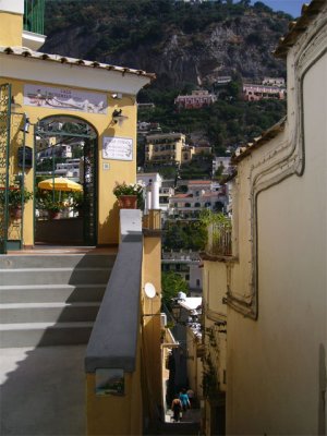 Day trip to Positano