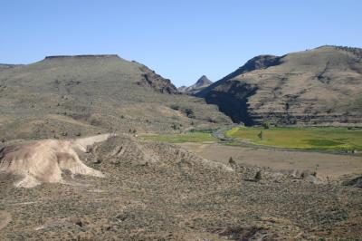 John Day Fossil beds