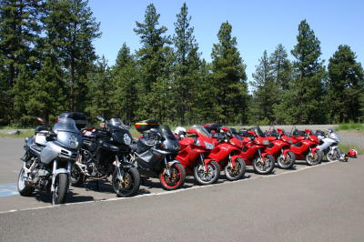 Ducs in a row