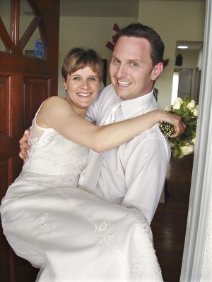 John and Susan's Wedding 2006