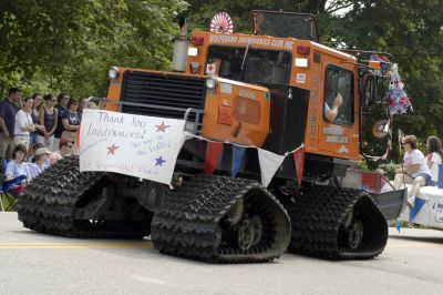 Trail Groomer--cute
