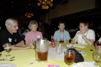 Misevics, Sandra and Connie