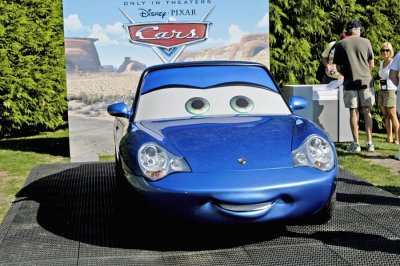 Sally Carrera