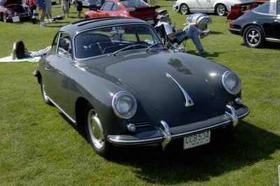 The venerable Slate Grey