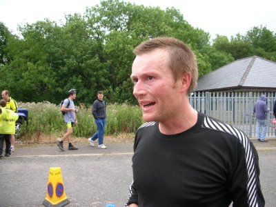 Wensleydale Triathlon 2006