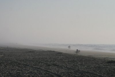 Beach - Early Morning