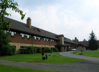 Blackwater Lodge