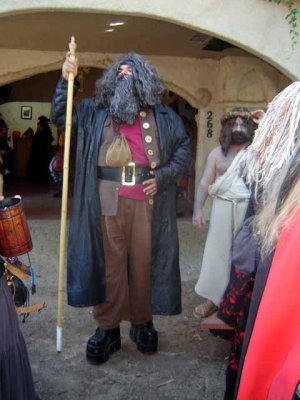 Koolahg?  Hagrid?   I don't know!!!