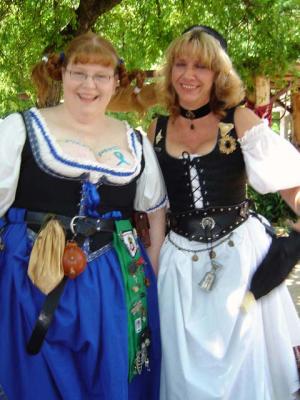 Shannon and Cin wonder what trouble Chammy will get into next