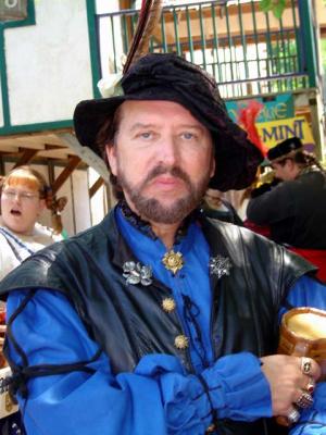 Bothwell shows off his best sneer