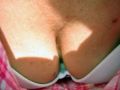 You'll never believe this one. A mundane Grandmother who is a friend of Jenna's.