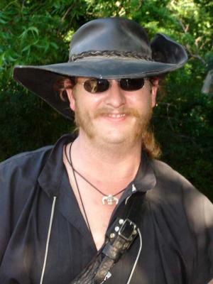 Outlaw doesn't care. He just likes cleavages