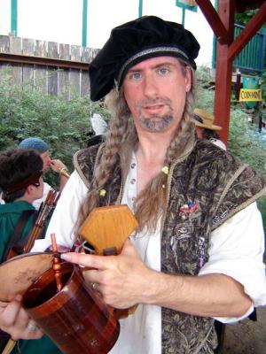 George, thanks for another great year of Friends of the Faire.   We wish other faires would follow your example
