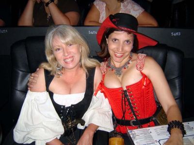 Delia and Diamond. hmmmmmmmm should I go for the obvious DD comment with those names? naaaaaaaaaa