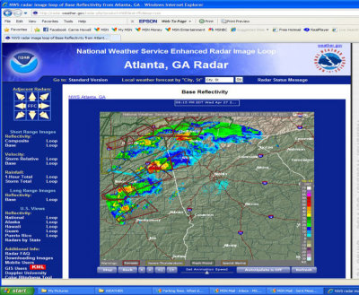 110427-  Alabama Tornadoes, 8:25 PM