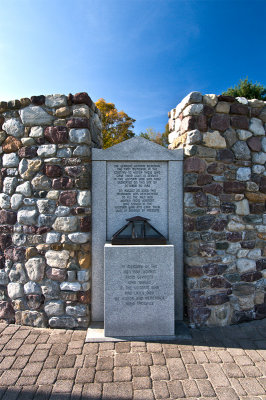 110921-108  First Vietnam Memorial in the US.