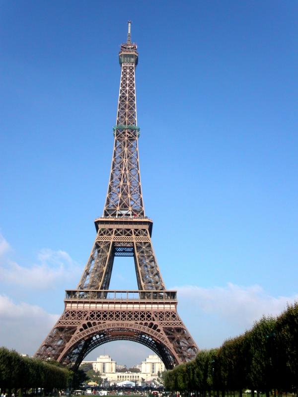 Eiffel Tower