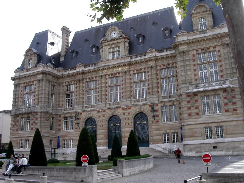 Versailles - Town Hall