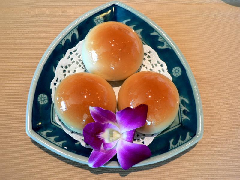 Dim Sum - Pork Bun