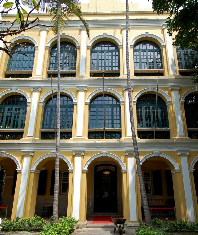 Macau Library