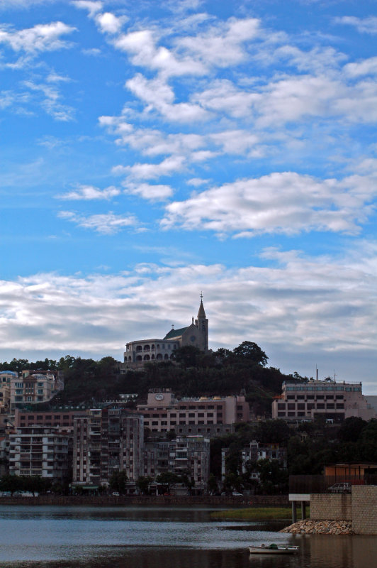 Baia da Praia Grande