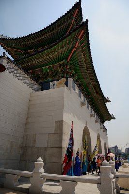 Gyeongbokgung Palace