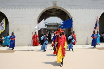 Gyeongbokgung Palace