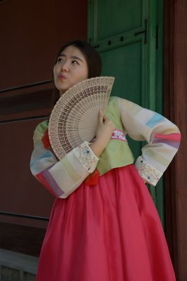 Hanbok - Traditional Korean Dress