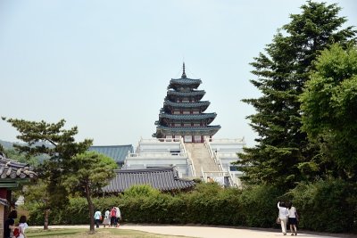 Gyeongbokgung Palace