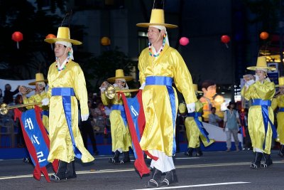 Lantern Festival Parade