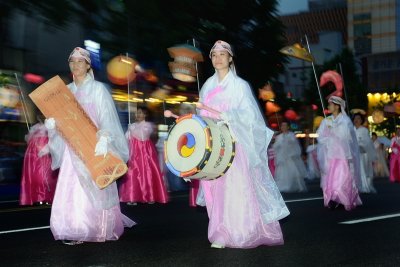 Lantern Festival Parade