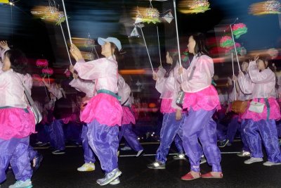 Lantern Festival Parade