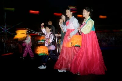 Lantern Festival Parade