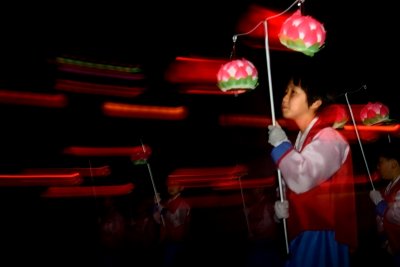 Lantern Festival Parade