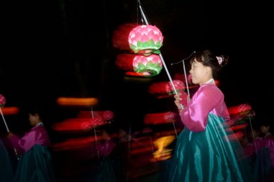 Lantern Festival Parade